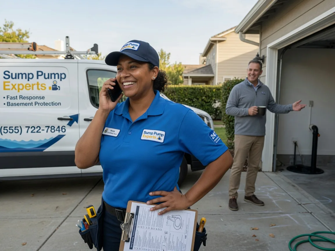 Sump Pump Repair Blue Ridge Summit, PA FAQs